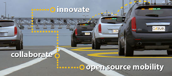 Collaboration. Innovation.  Open-Source Mobility.