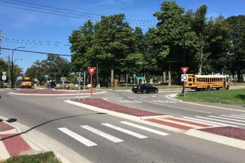 intersection safety